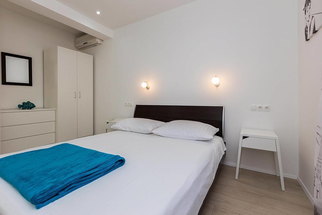 Apartments Dada 比奥格勒·纳·莫鲁 客房 照片