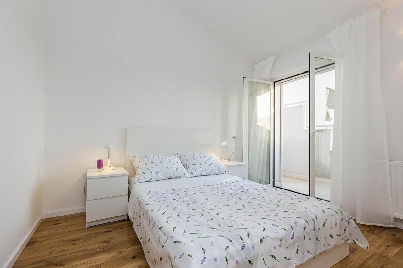 Apartments Dada 比奥格勒·纳·莫鲁 外观 照片