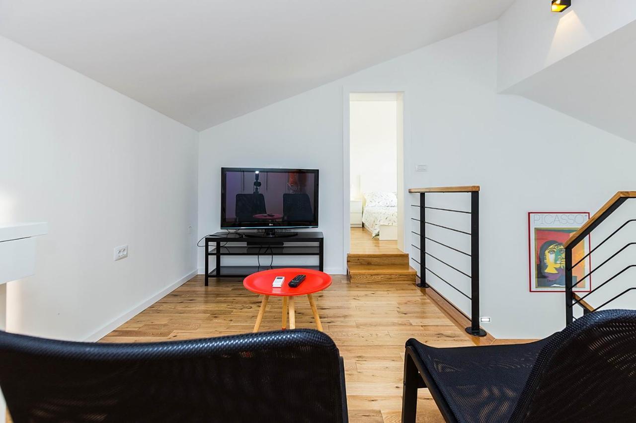 Apartments Dada 比奥格勒·纳·莫鲁 外观 照片