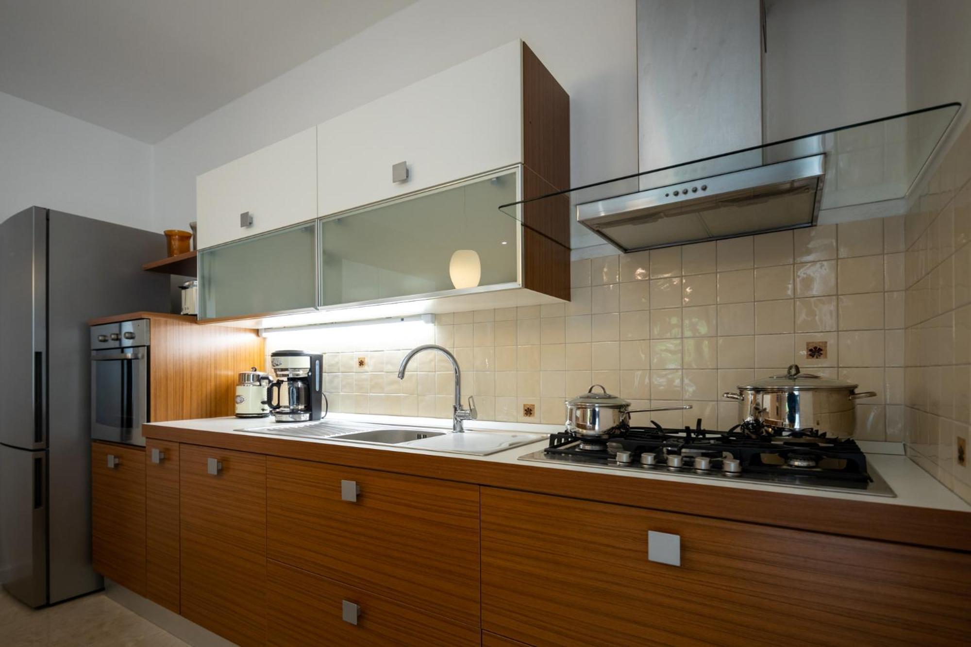 Apartments Dada 比奥格勒·纳·莫鲁 外观 照片