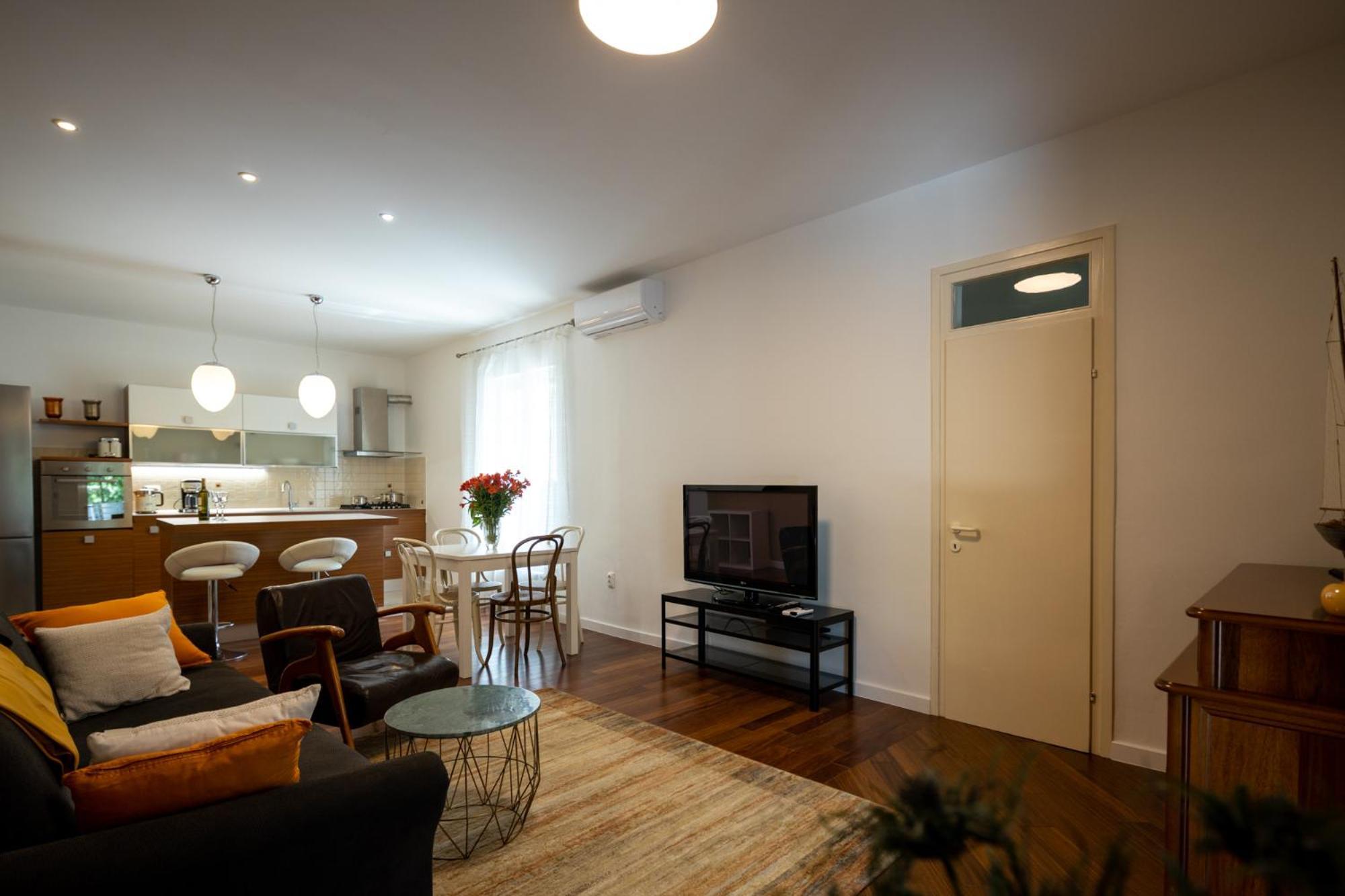 Apartments Dada 比奥格勒·纳·莫鲁 外观 照片