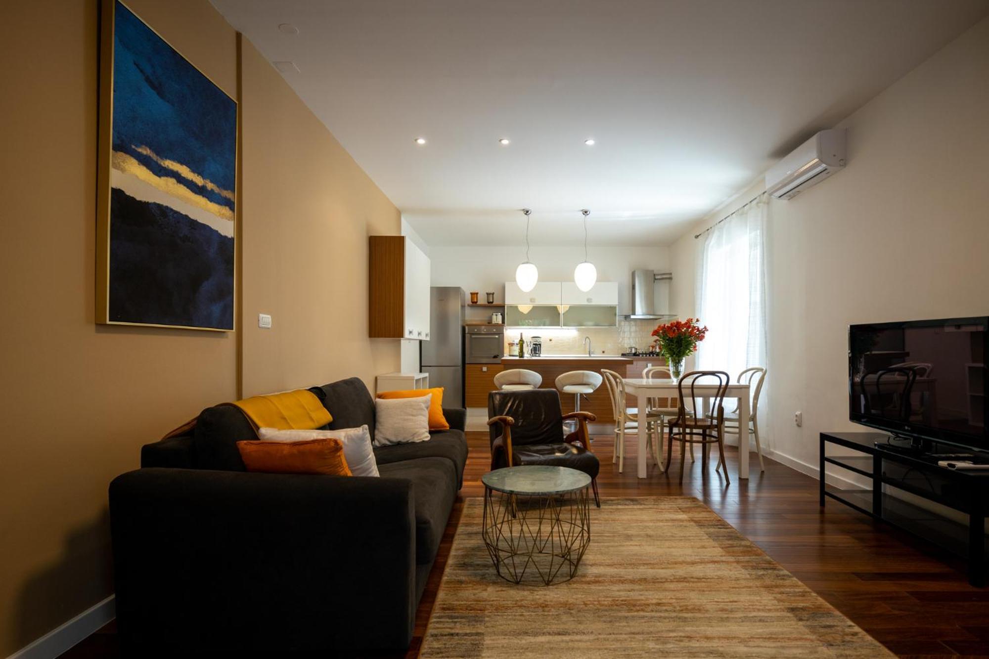Apartments Dada 比奥格勒·纳·莫鲁 外观 照片