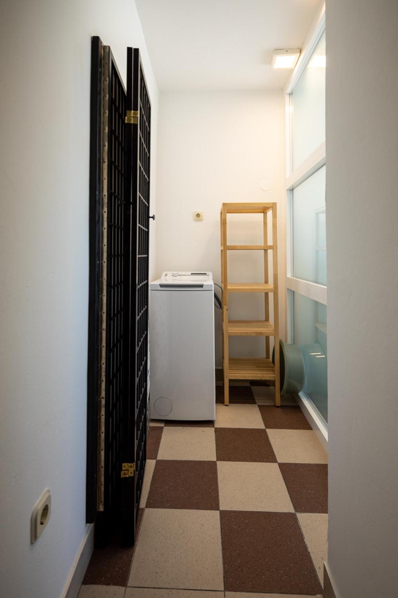 Apartments Dada 比奥格勒·纳·莫鲁 外观 照片