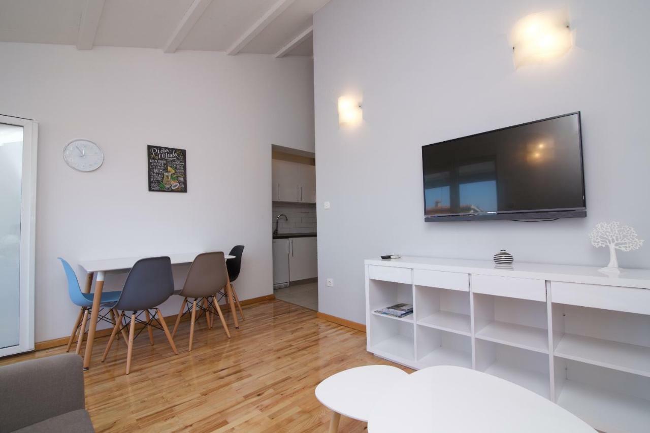 Apartments Dada 比奥格勒·纳·莫鲁 外观 照片
