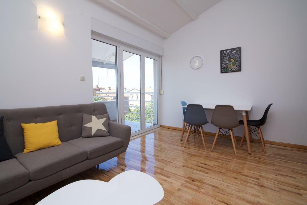 Apartments Dada 比奥格勒·纳·莫鲁 外观 照片