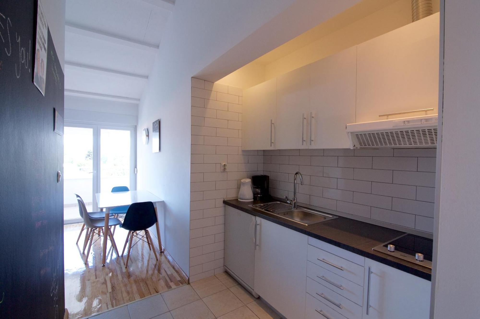 Apartments Dada 比奥格勒·纳·莫鲁 外观 照片